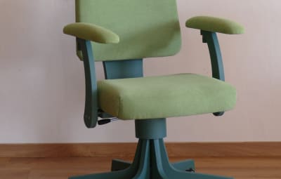 Chaise de bureau Swiss Made