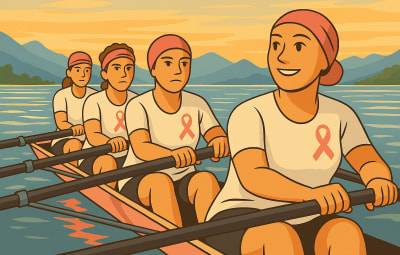 Contre le Cancer, Ramons !