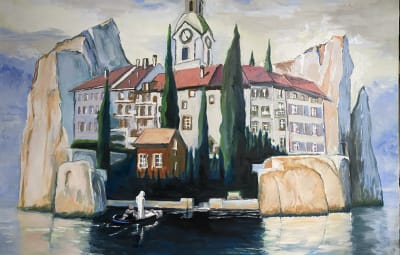 Toteninsel: Version Olten