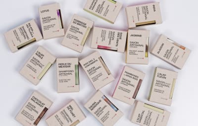 Ein brandneues Packaging!