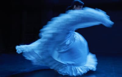 AZUL Danse Butô & live music