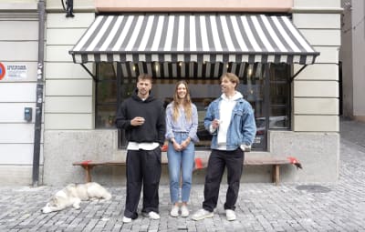L'Académie Café Kapitel 2
