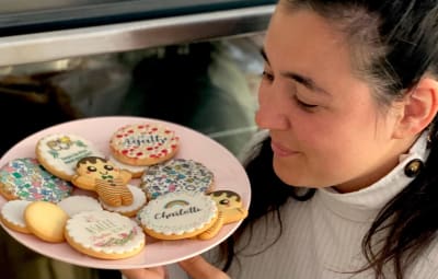 L’Atelier de Lou – Biscuits