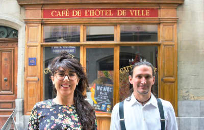 EPIQ à l'Hôtel de Ville!