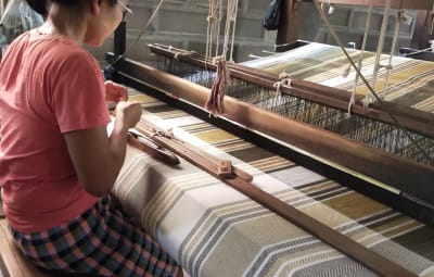 Eco-Friendly Natural Dye