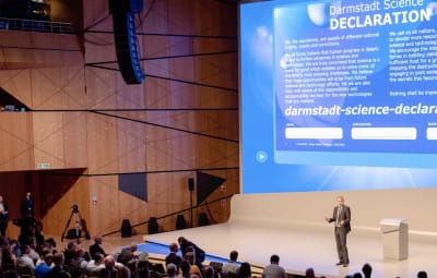 Make Science Not War