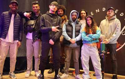 Vendredi ça rap 2026