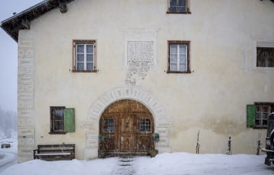 Engadiner Haus Revival