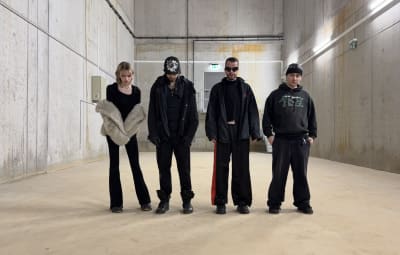 Kunstausstellung: Wegspinne 