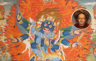 Translating the YNP Drupkhok