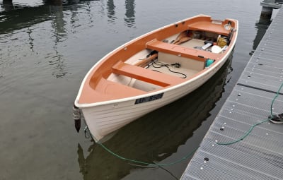 Projektarbeit Fischerboot