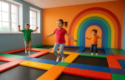 Gumpizimmer im Sunnähöräli