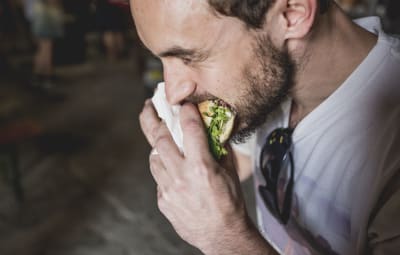 Dönerlokal "Si Señor!"