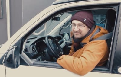 Ein Büssli für "Mose bewegt"