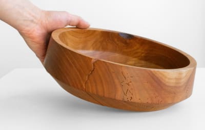 ein Platz für Holzhandwerk