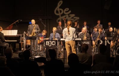 BJO meets Domenic Landolf