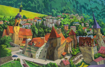 Chur & Graubünden Krumm