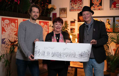 Die Fasnacht in einem Bild