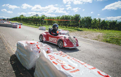 Site sûr pour notre course!