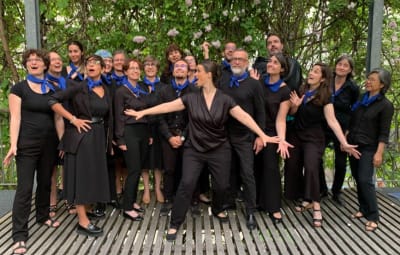 Konzert der Frankophonie