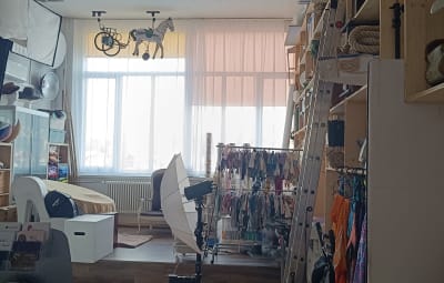 Rückkehr in kleinen Tritten