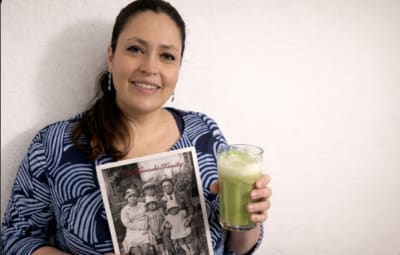 "Kamachi Matcha" Japan