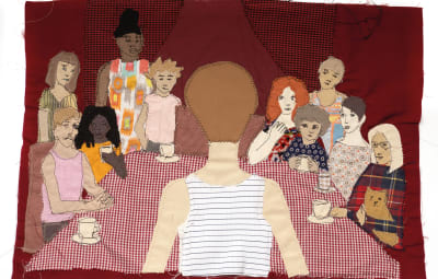 Ren Wants to Be Alone 