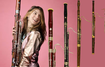 Portrait CD Evolving Sounds