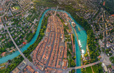 Mattenenglisch am Stadtfest