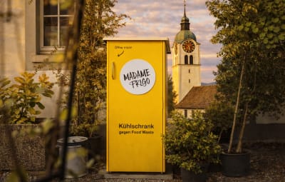 Madame Frigo neu in Seengen