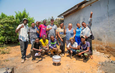 Entreprendre en Zambie