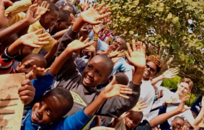 Éducation de qualité Rwanda