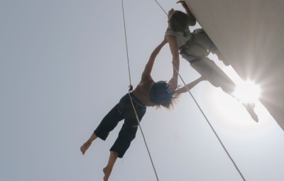 AXIS (vertical dance)