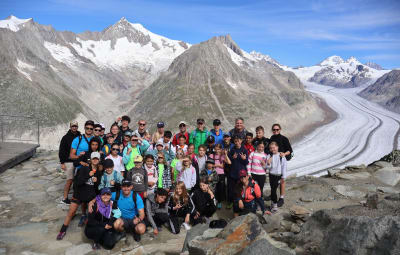 Sportcamp 8–17 Jahre