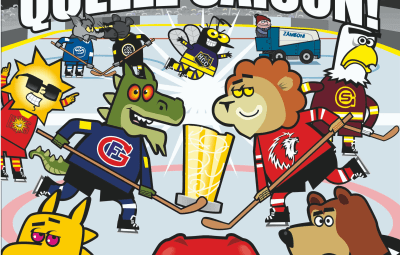 La BD du Hockey Suisse