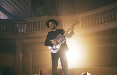 Steven Andrews Debut CD