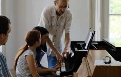 mentiParti: Musik begeistert