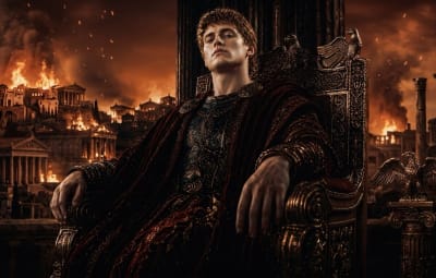 NERO Der Fall eines Kaisers