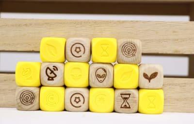 Drake's Dice