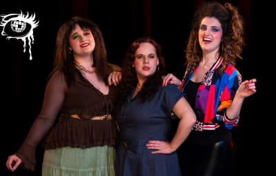 DER WITWENCLUB – das Musical