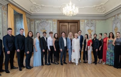 Lied Academy in Prague