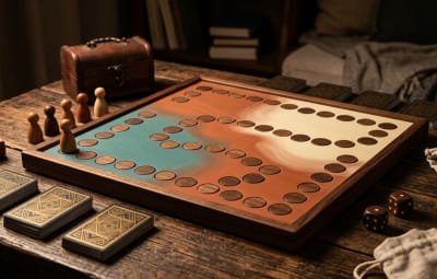 Lebensveränderndes Spiel