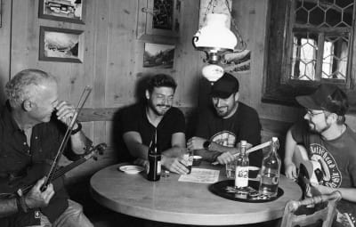Dario Hess Band: 2. Album