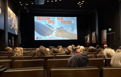 Palestine Arts Film Festival