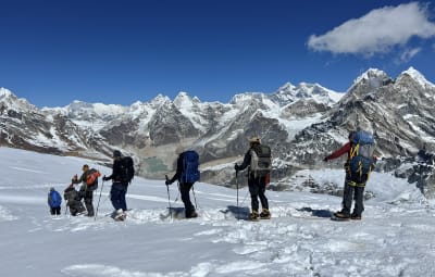Mera Peak Clean Trails