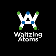 Waltzing Atoms