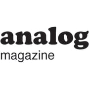 analog magazine