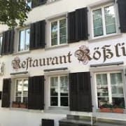 Restaurant Rössli