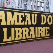 Librairie Le Rameau d'Or