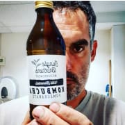 Junglebrothers Kombucha